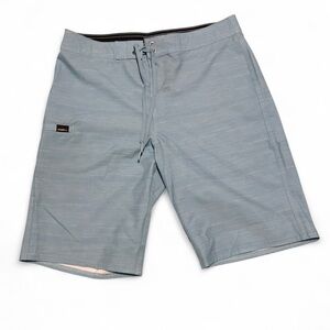 O’Neill Blue Boardshorts Size 30 Surf Swim Trunks